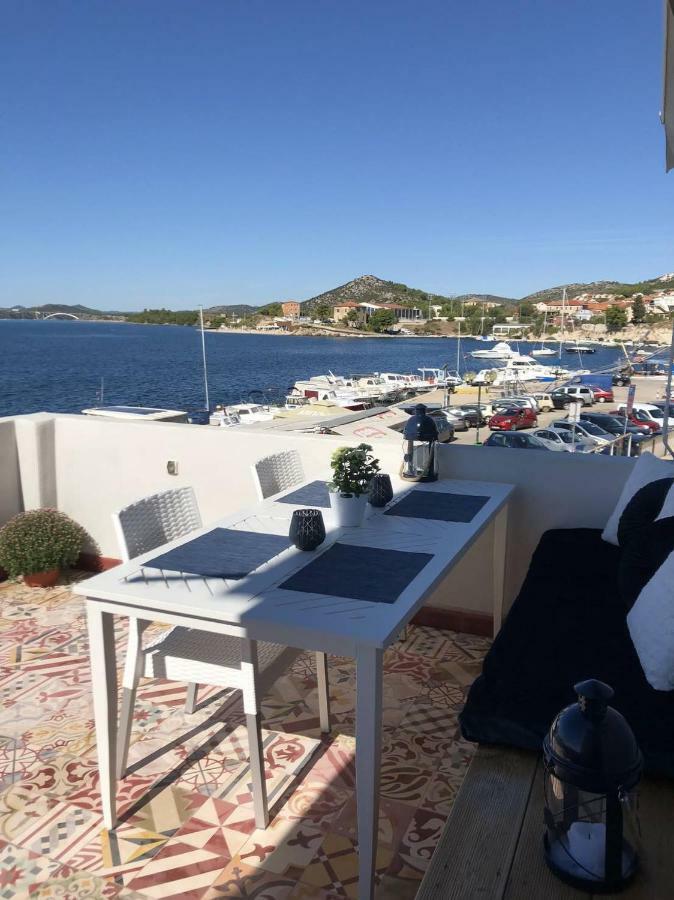 Seaside Διαμέρισμα Σίμπενικ Εξωτερικό φωτογραφία
