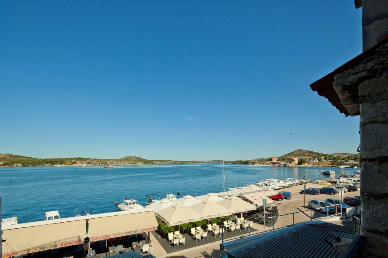 Seaside Διαμέρισμα Σίμπενικ Εξωτερικό φωτογραφία