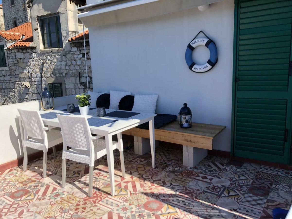 Seaside Διαμέρισμα Σίμπενικ Εξωτερικό φωτογραφία