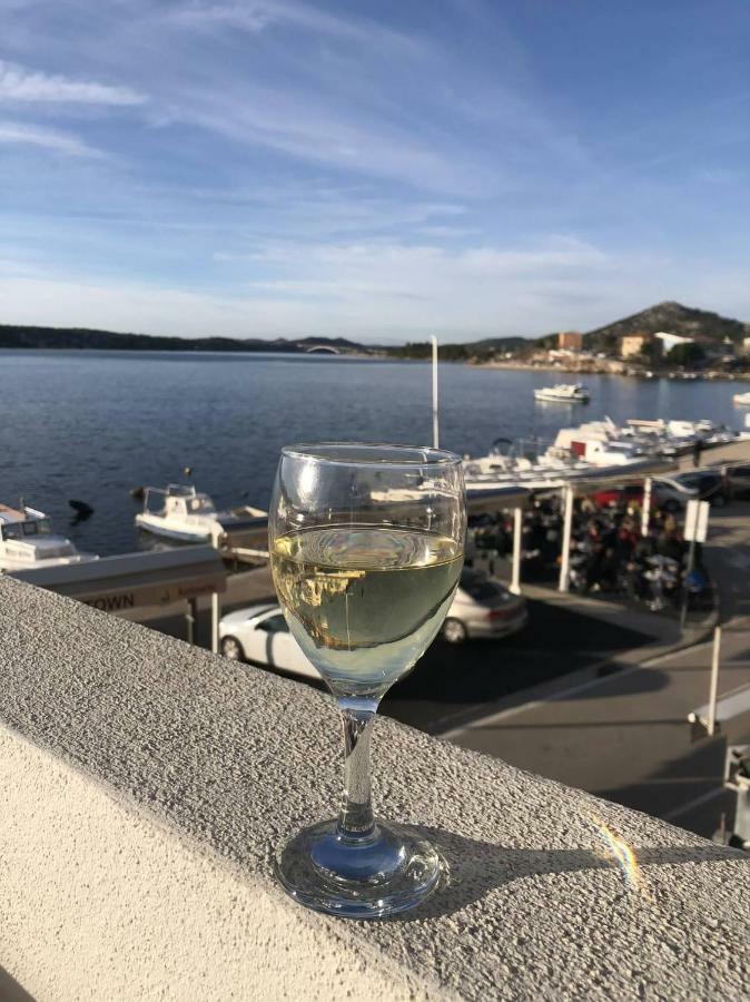 Seaside Διαμέρισμα Σίμπενικ Εξωτερικό φωτογραφία