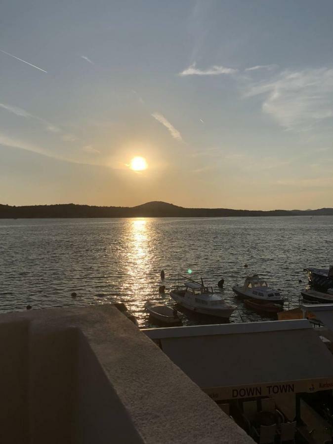 Seaside Διαμέρισμα Σίμπενικ Εξωτερικό φωτογραφία