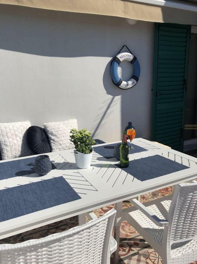 Seaside Διαμέρισμα Σίμπενικ Εξωτερικό φωτογραφία